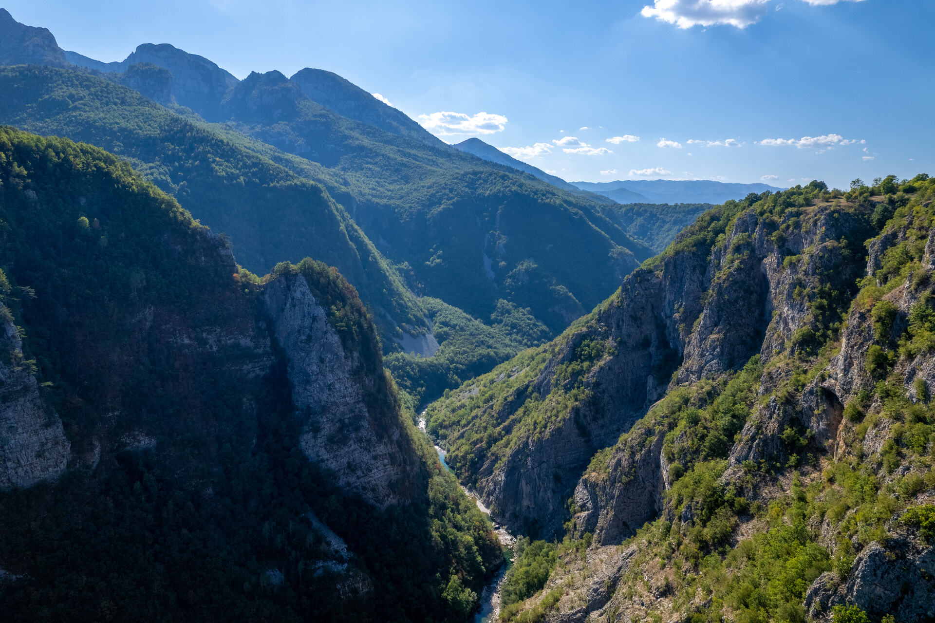 Regional Park of Nature Dragisnica and Komarnica